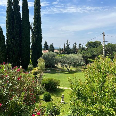 Domaine La Condamine Crillon Le Brave Hotel Exterior photo