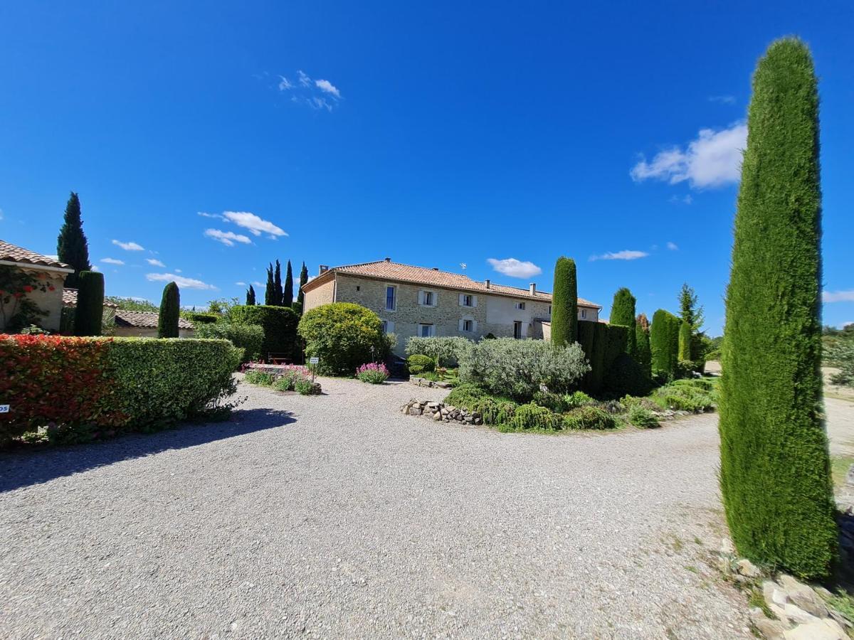 Domaine La Condamine Crillon Le Brave Hotel Exterior photo
