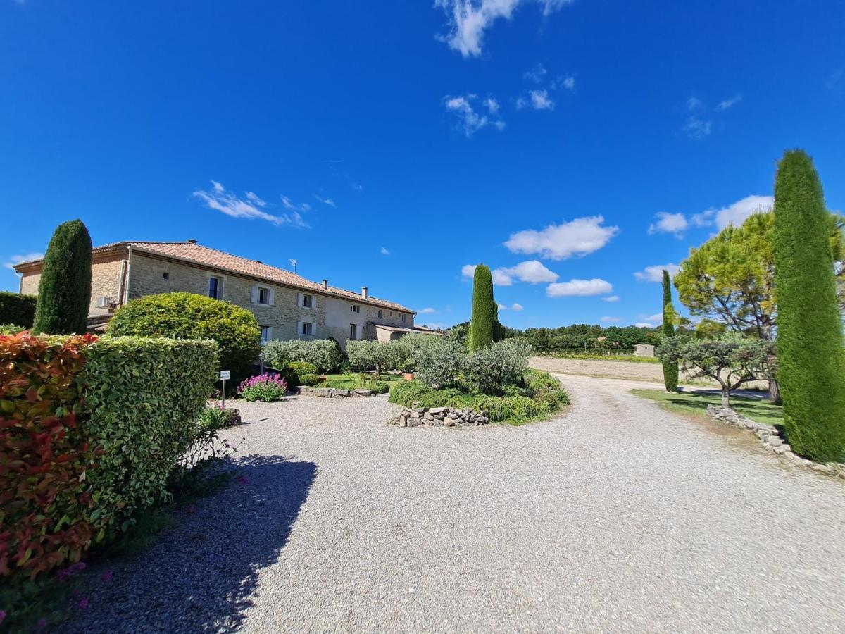Domaine La Condamine Crillon Le Brave Hotel Exterior photo